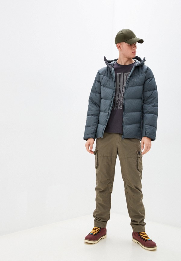 фото Пуховик helly hansen