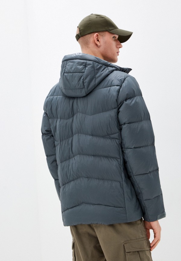 фото Пуховик helly hansen