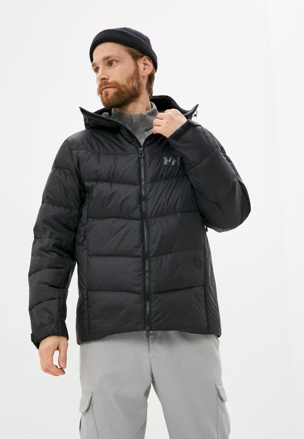 фото Пуховик helly hansen