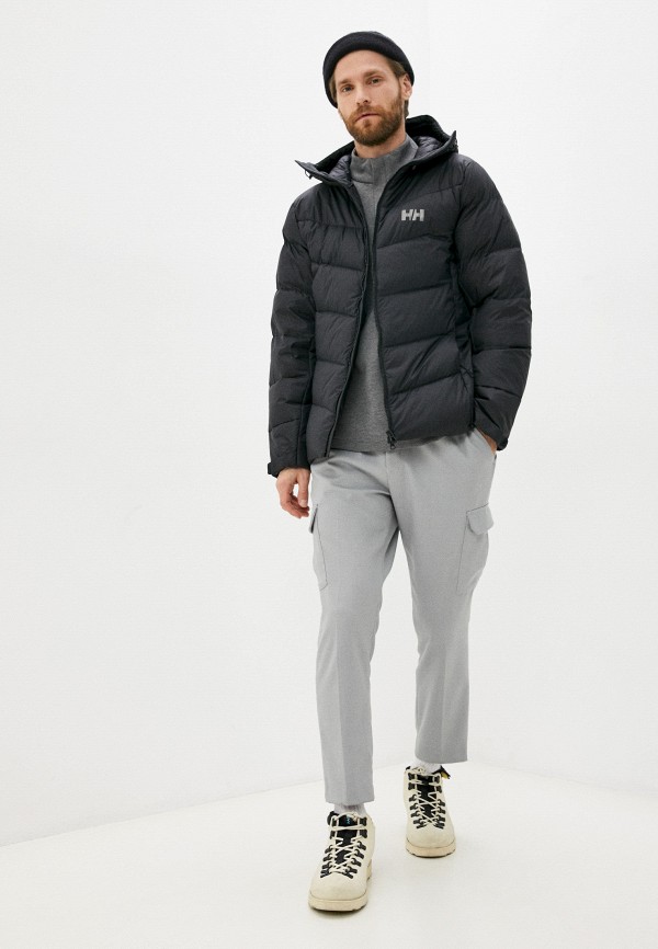 фото Пуховик helly hansen