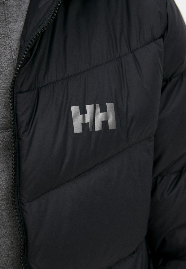 фото Пуховик helly hansen