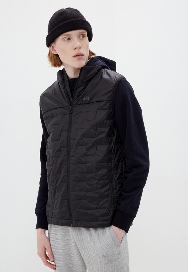 

Жилет утепленный Helly Hansen, Черный, LIFALOFT INSULATOR VEST