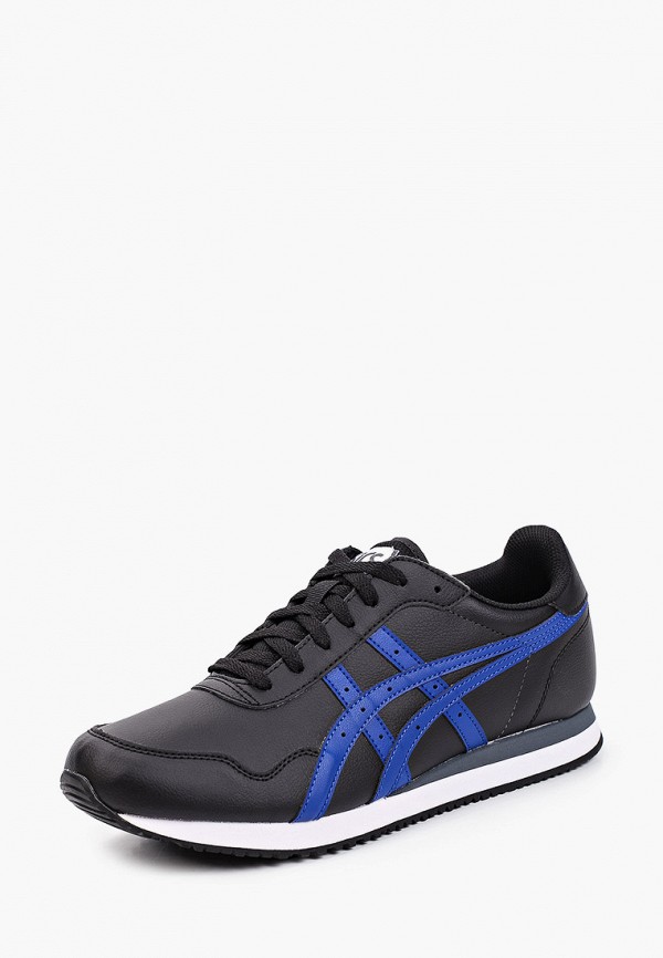 

Кроссовки ASICS, Черный, TIGER RUNNER