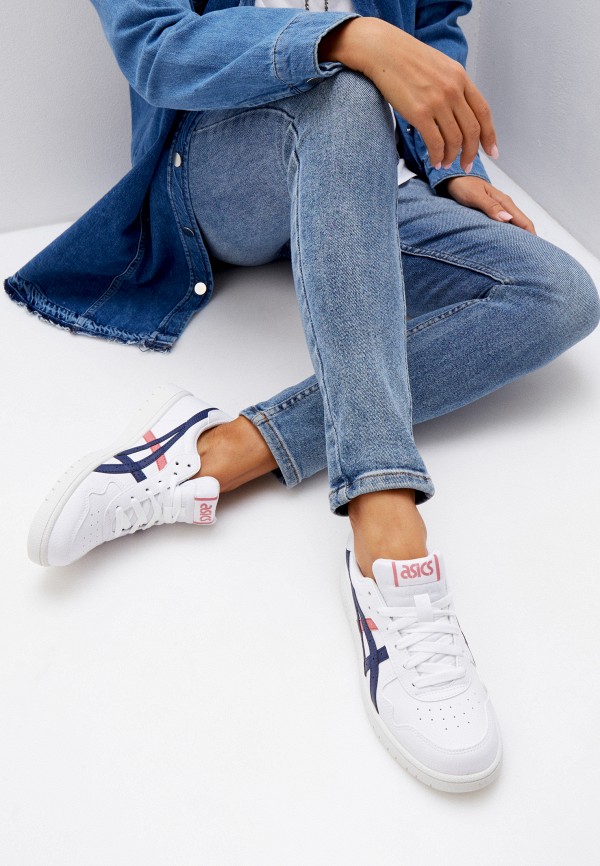 фото Кеды asics