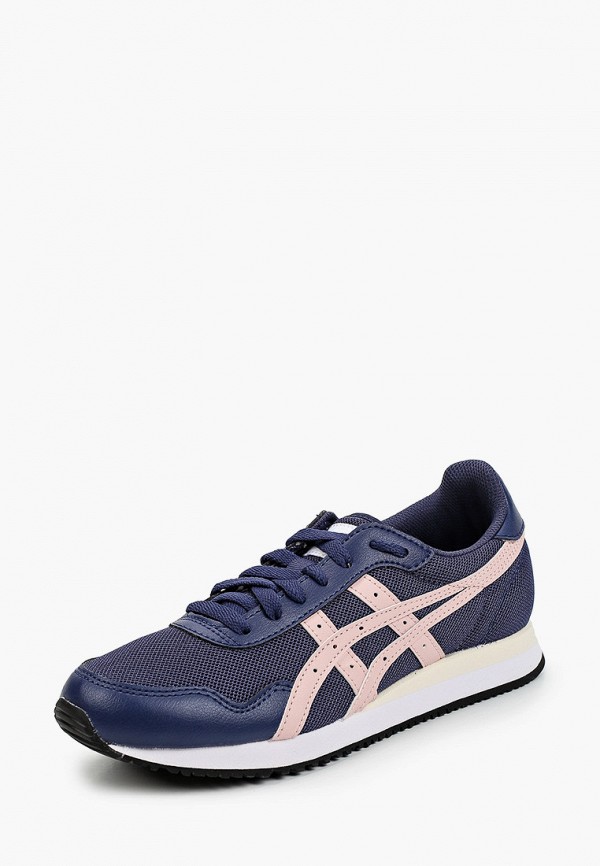 

Кроссовки ASICS, Синий, TIGER RUNNER