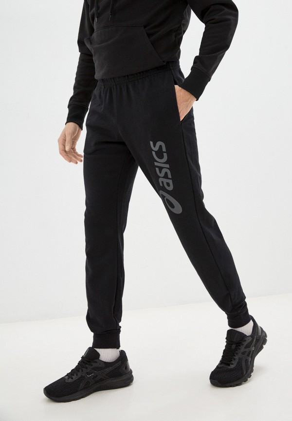 

Брюки спортивные ASICS, Черный, ASICS BIG LOGO SWEAT PANT