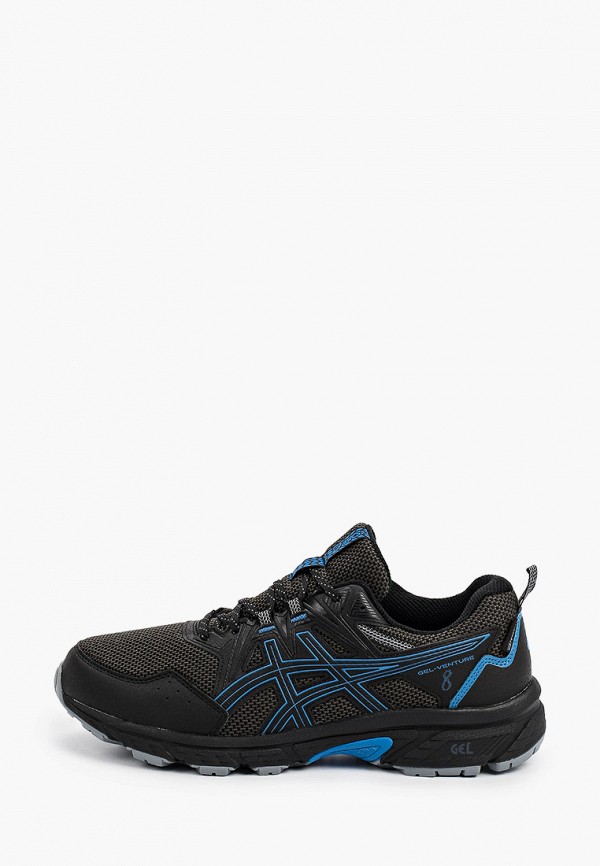 

Кроссовки ASICS, Черный, GEL-VENTURE 8 WATERPROOF