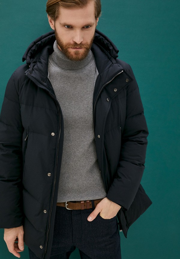 фото Пуховик corneliani