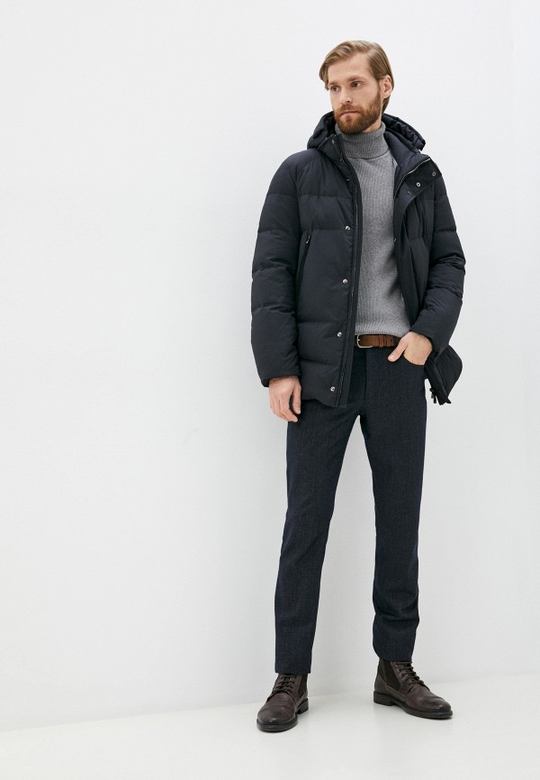 фото Пуховик corneliani