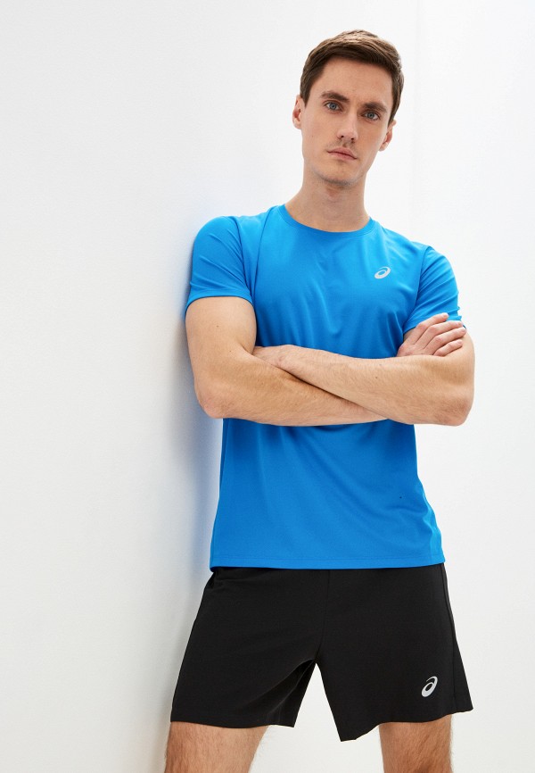 

Футболка спортивная ASICS, Синий, KATAKANA SS TOP