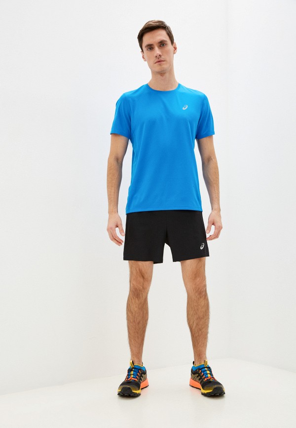 

Футболка спортивная ASICS, Синий, KATAKANA SS TOP