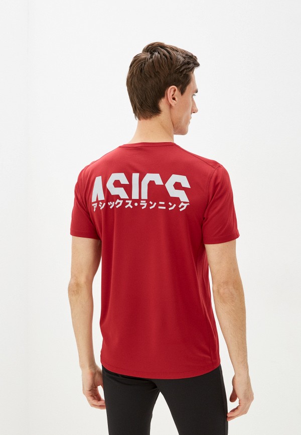 фото Футболка спортивная asics