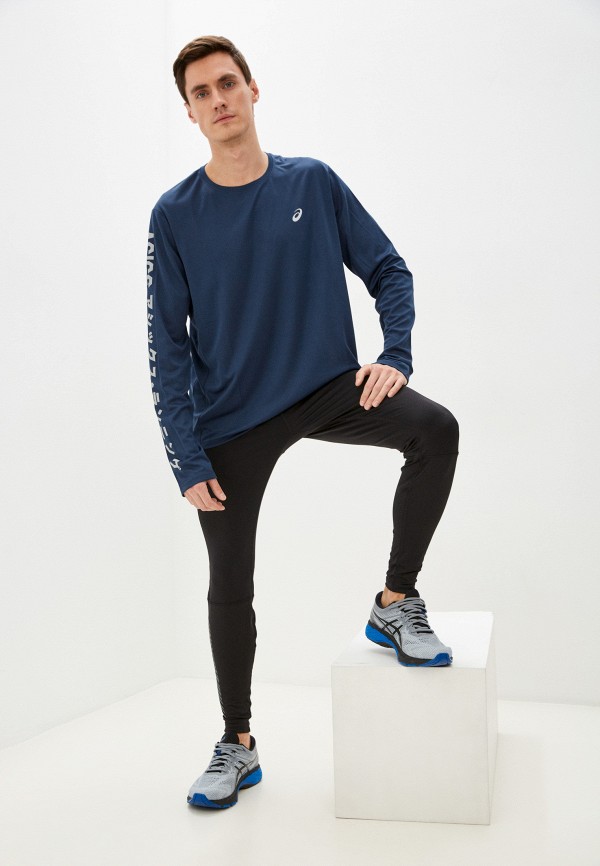 фото Лонгслив спортивный asics