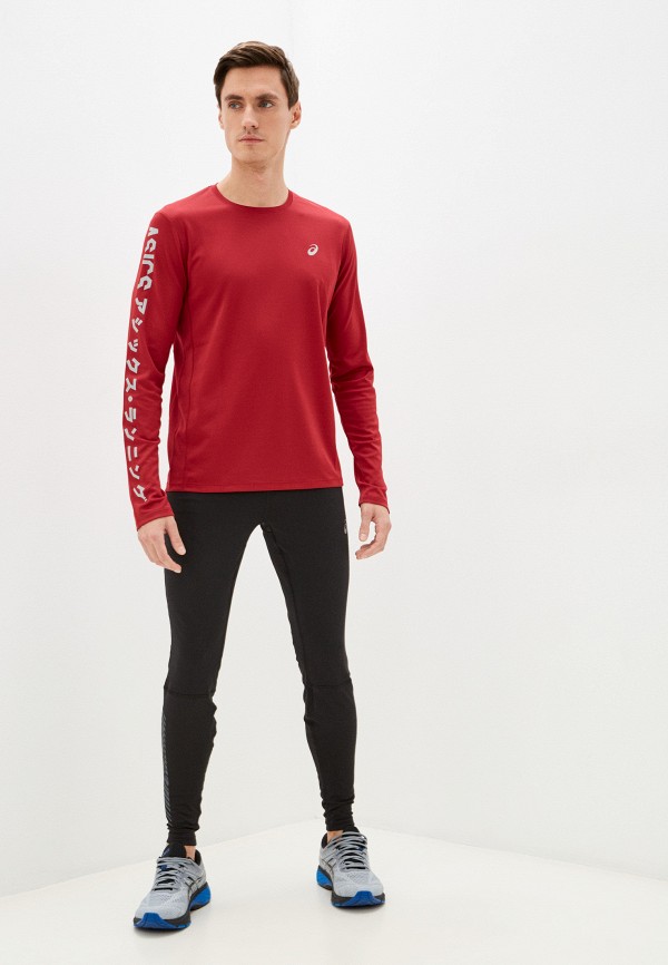 фото Лонгслив спортивный asics