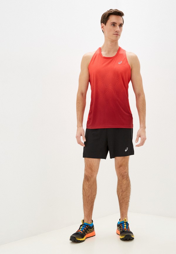 

Майка спортивная ASICS, Красный, KASANE SINGLET
