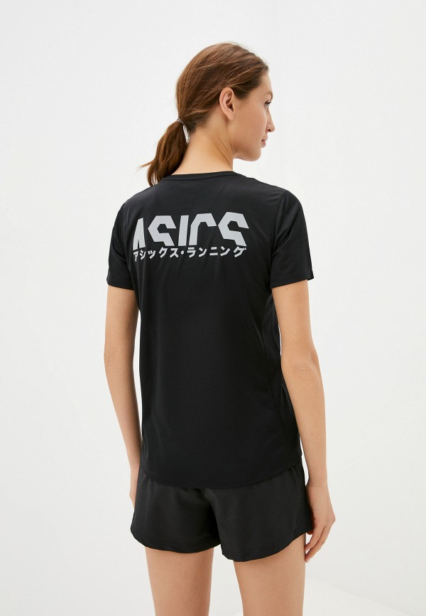 

Футболка спортивная ASICS, Черный, KATAKANA SS TOP