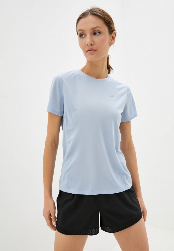 

Футболка спортивная ASICS, Голубой, KATAKANA SS TOP