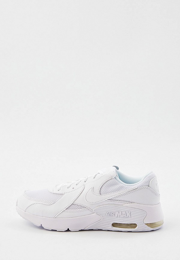 

Кроссовки Nike, Белый, NIKE AIR MAX EXCEE (GS)