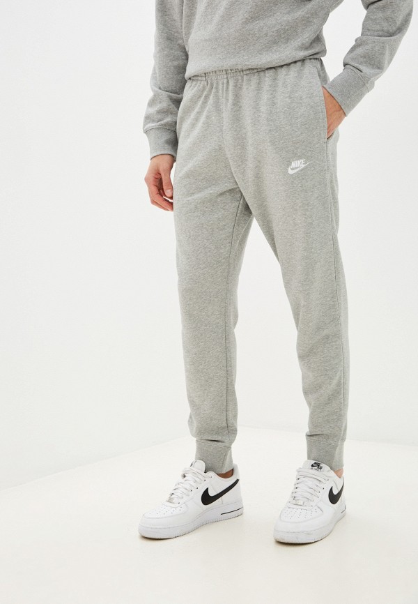 

Брюки спортивные Nike, Серый, M NSW CLUB JGGR FT