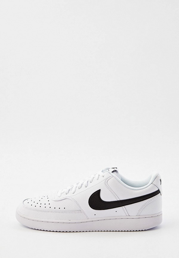 

Кеды Nike, Белый, NIKE COURT VISION LO
