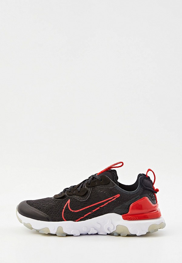 

Кроссовки Nike, Черный, NIKE REACT VISION (GS)