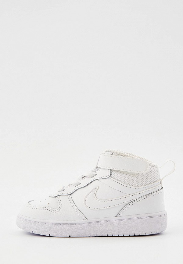 

Кеды Nike, Белый, COURT BOROUGH MID 2 (TDV)
