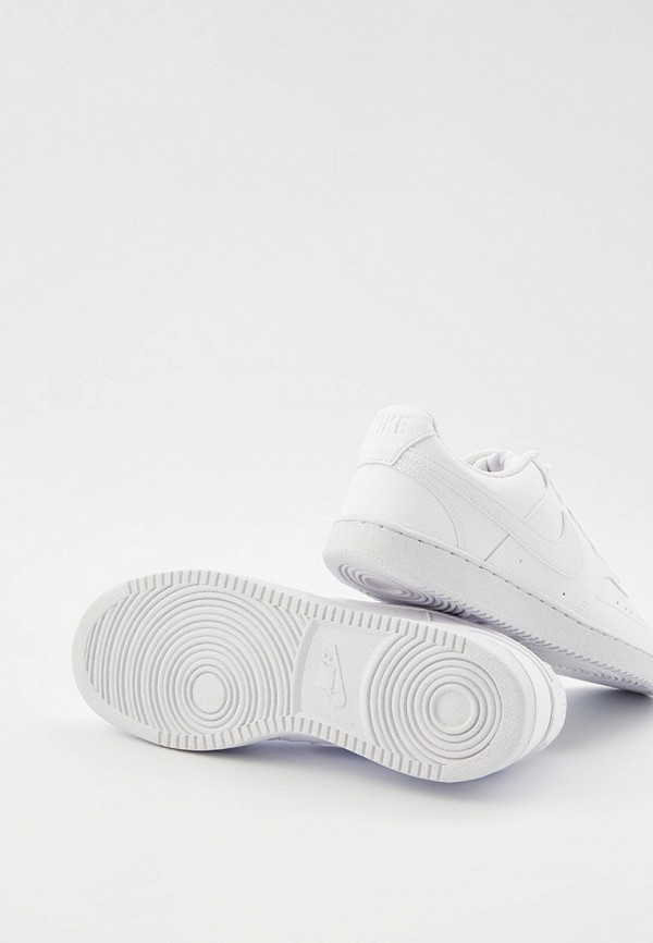

Кеды Nike, Белый, COURT VISION LO BE