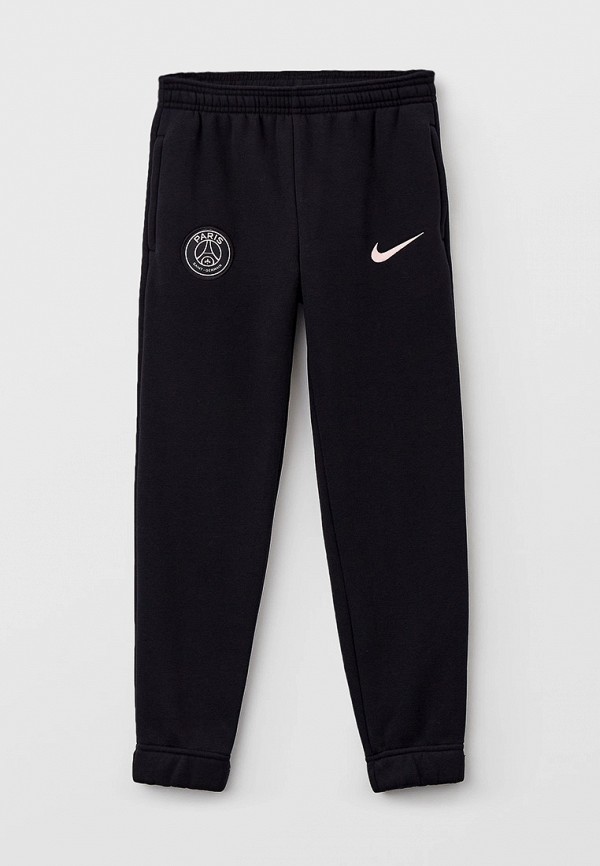 

Брюки спортивные Nike, Черный, PSG Y NK GFA FLC PANT BB