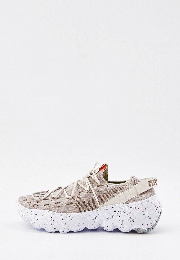 

Кроссовки Nike, Бежевый, NIKE SPACE HIPPIE 04