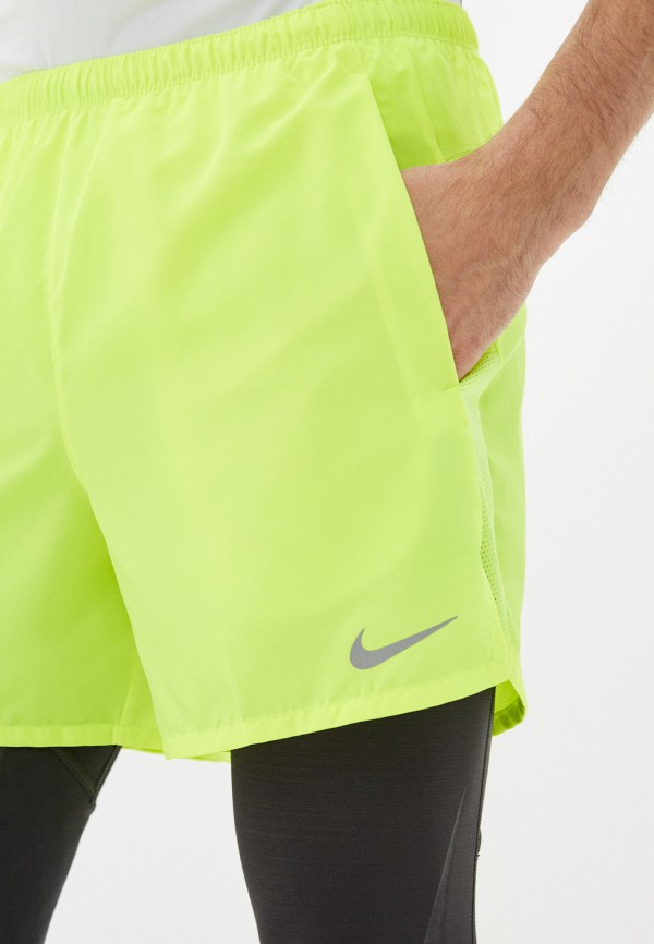 

Шорты спортивные Nike, Желтый, M NK DF CHALLENGER SHORT 5BF