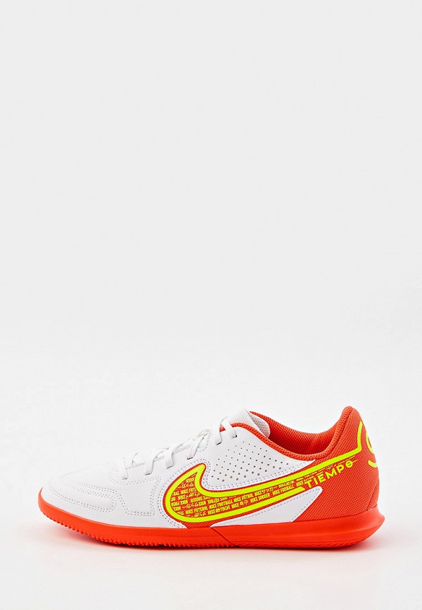

Бутсы зальные Nike, Белый, LEGEND 9 CLUB IC