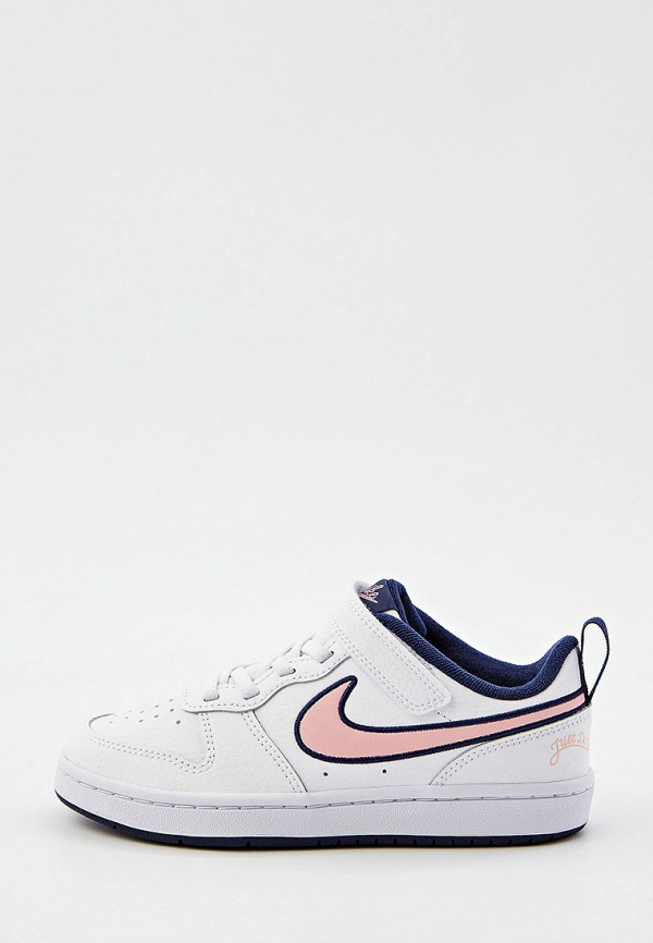 

Кеды Nike, Белый, COURT BOROUGH LOW 2 SE1 (PSV)