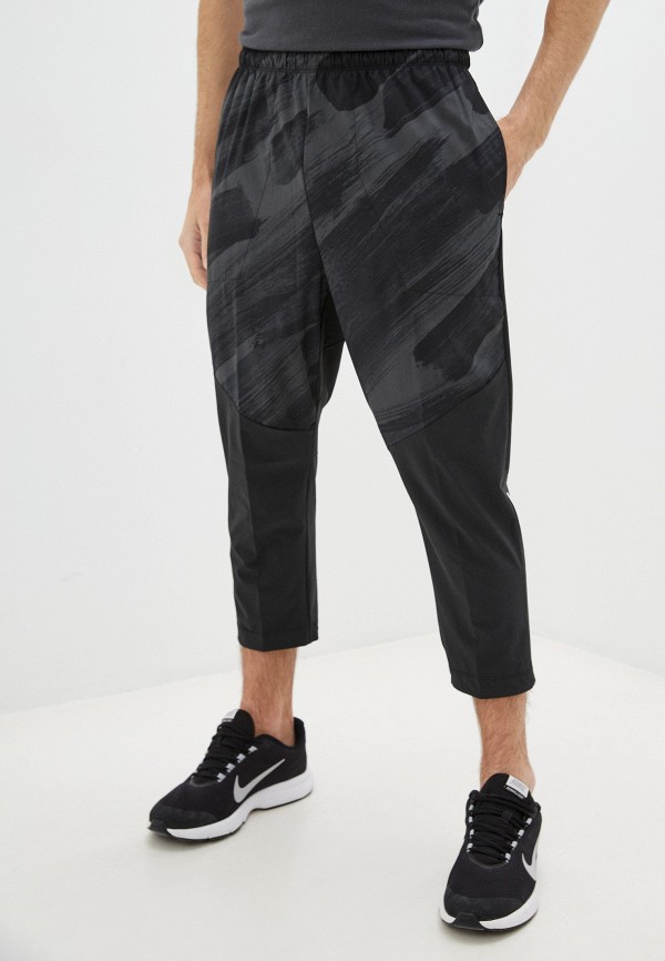

Брюки спортивные Nike, Черный, M NK DF SC WVN PANT