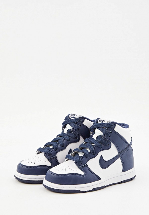 фото Кеды nike