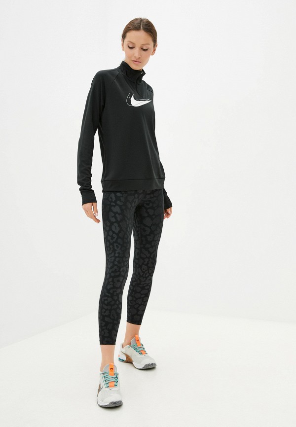 фото Лонгслив спортивный nike