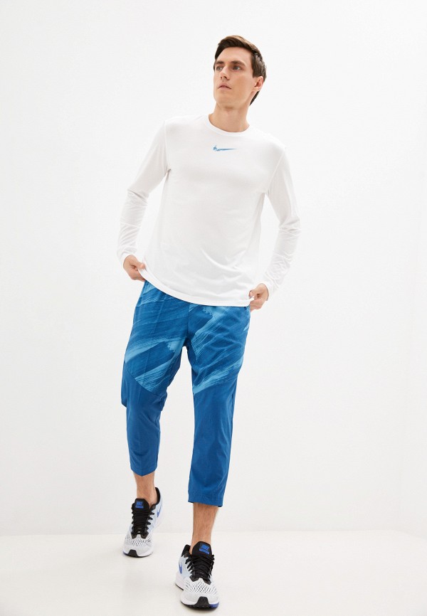 фото Лонгслив спортивный nike
