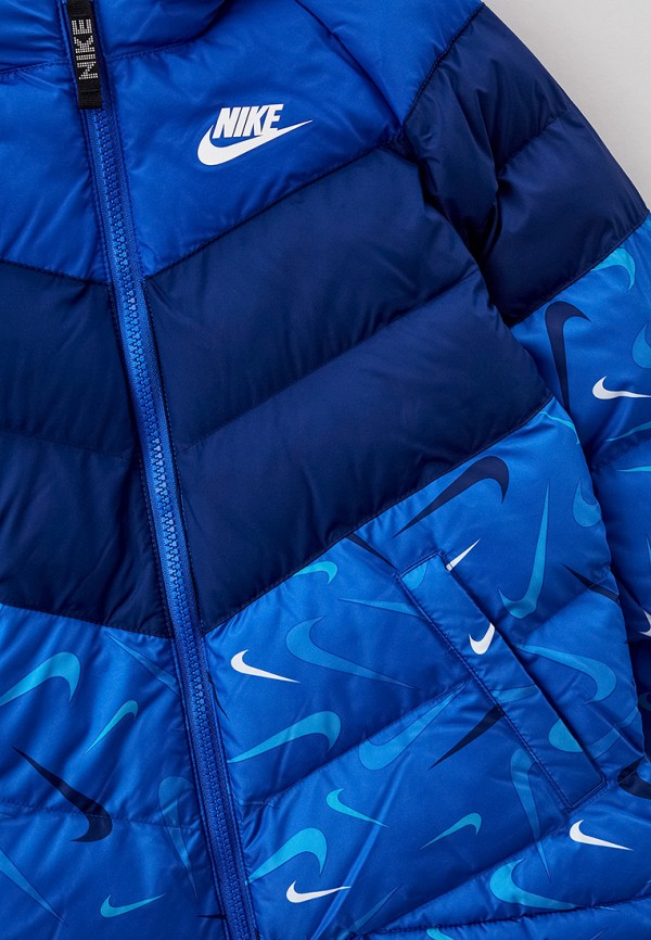 фото Куртка утепленная nike