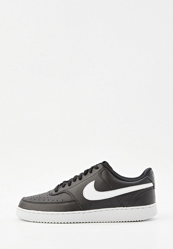 

Кеды Nike, Черный, COURT VISION LO BE