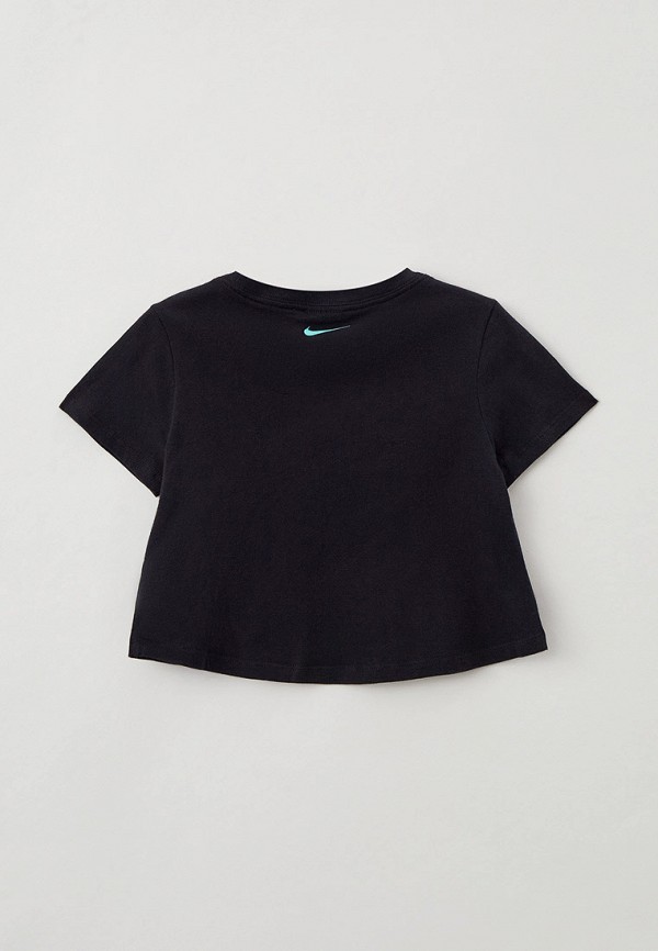 

Футболка Nike, Черный, G NSW SS CROP TEE