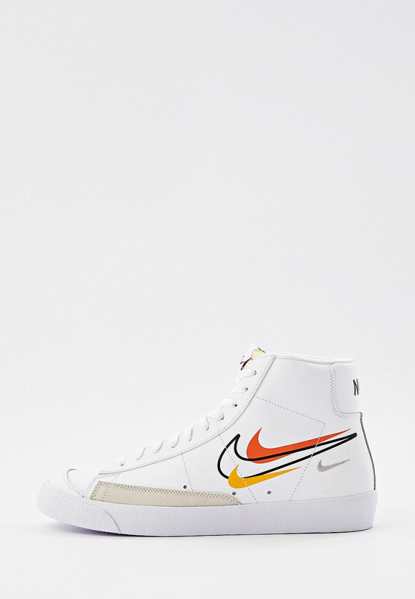 

Кеды Nike, Белый, NIKE BLAZER MID '77