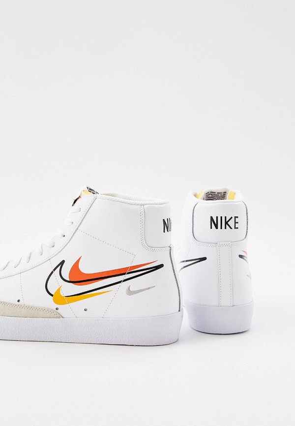 фото Кеды nike