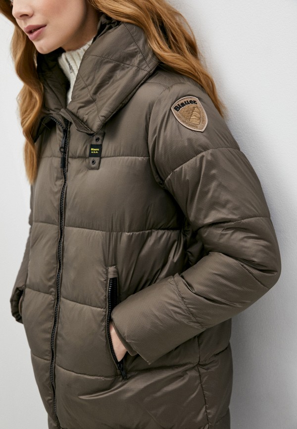 

Куртка утепленная Blauer USA, Коричневый