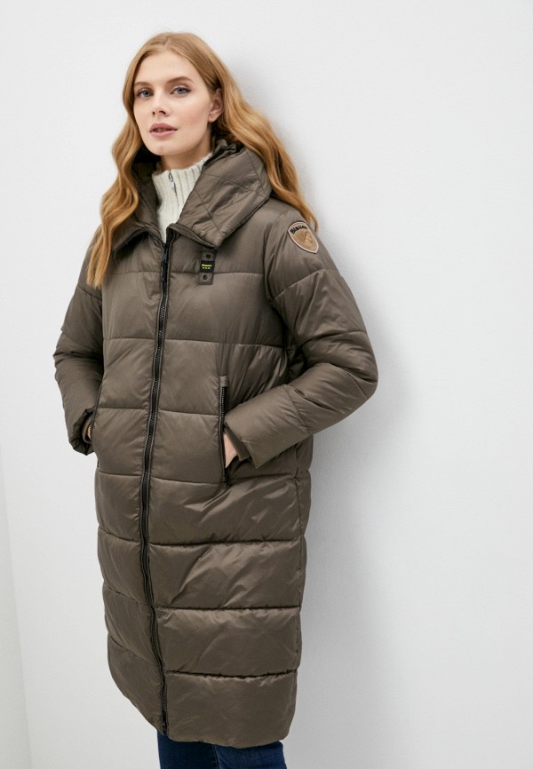 

Куртка утепленная Blauer USA, Коричневый