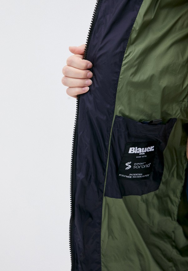 фото Куртка утепленная blauer usa
