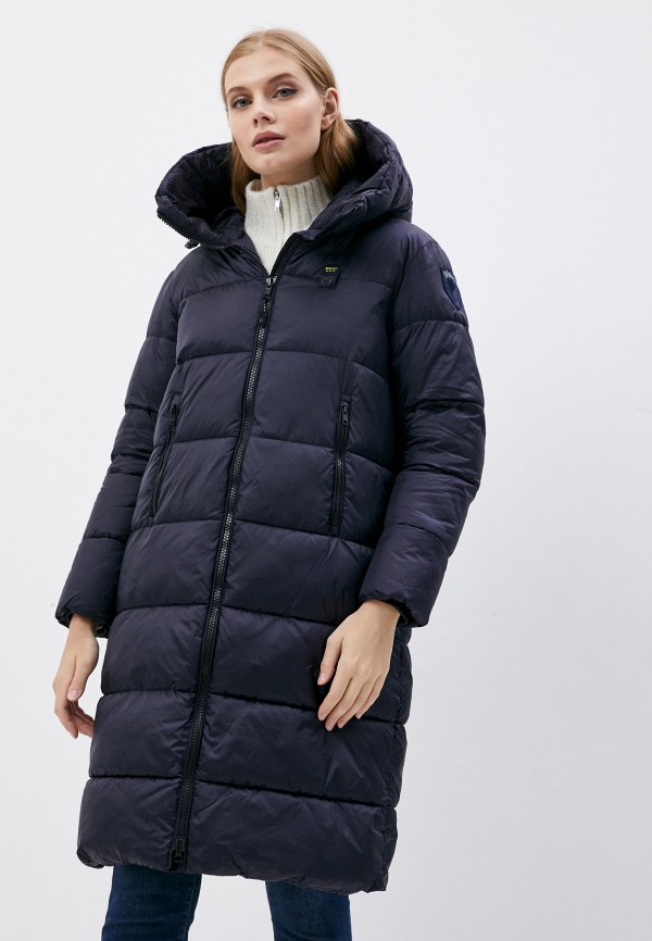 

Куртка утепленная Blauer USA, Синий