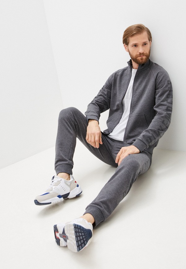 

Костюм спортивный Bikkembergs, Серый, Bikkembergs RTLAAR798501