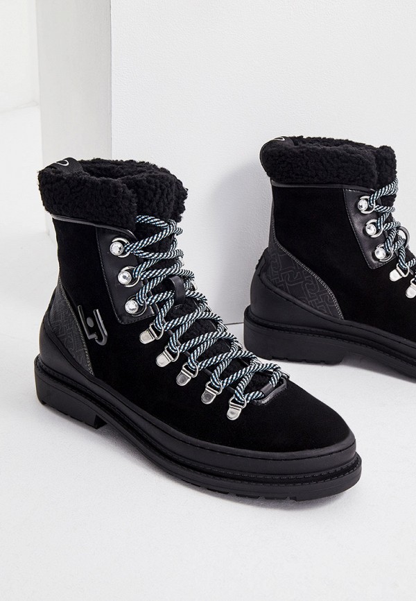 фото Ботинки liu jo