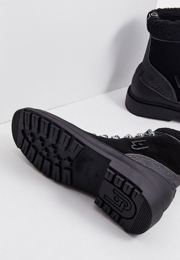 фото Ботинки liu jo