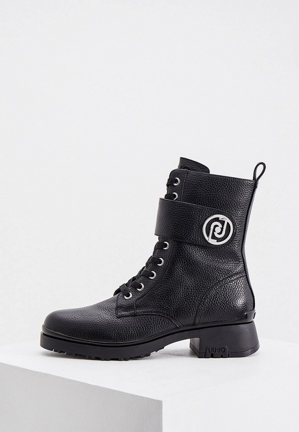 фото Ботинки liu jo