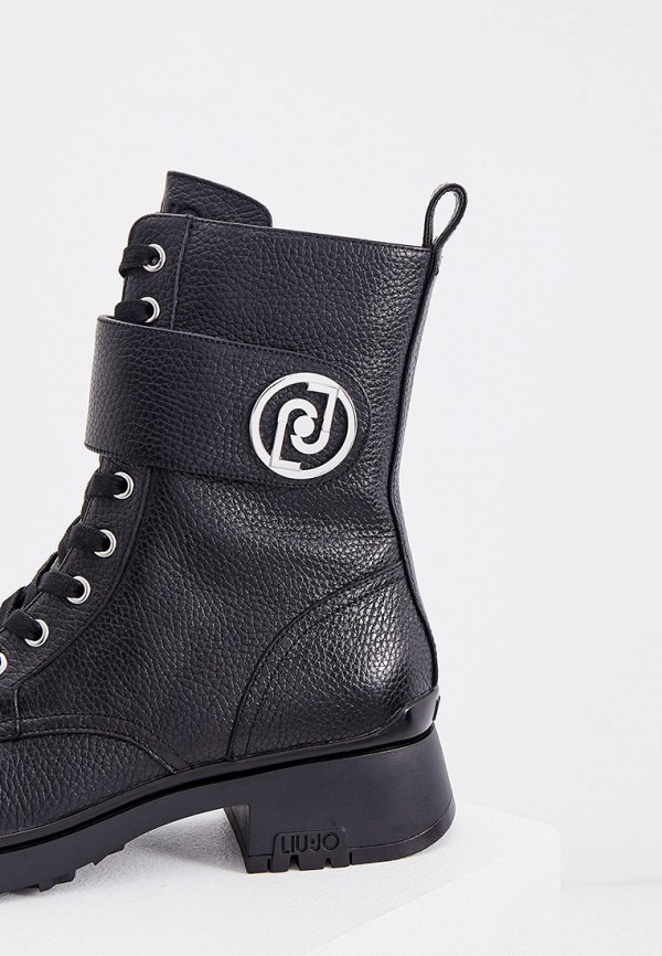 фото Ботинки liu jo